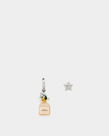 【限時5折起】MARC JACOBS Mini Icon Perfect 小香水造型不對稱耳環 | 台灣唯一總代理