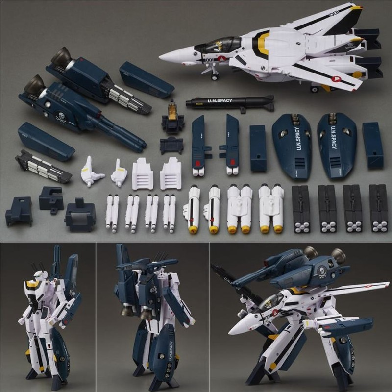 新品即納』{TOY}1/60 完全変形VF-1S ストライクバルキリー(ロイ・フォッカースペシャル)movie ver. 超時空要塞マクロス  愛・おぼえていますか アルカディア | LINEブランドカタログ