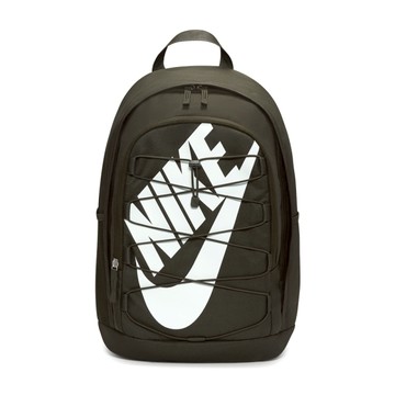 【NIKE】 HAYWARD BKPK 深綠色 後背包 大LOGO 運動背包 雙肩 包 大容量 DV1296-355