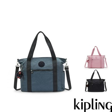 Kipling拉桿旅行袋-JAYLA(多款任選)FW24L1