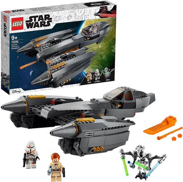 LEGO 樂高 星球大戰 綠色巴斯將軍的星球大戰 75286