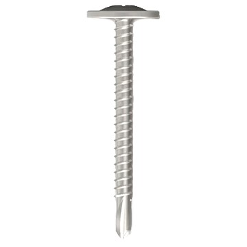 Panrico 百利世 自鑽螺絲 #8x1-1/2 托拉司頭粗牙 500PCS  1盒