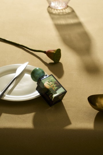 木質調茶香-茉莉花、檀香與琥珀 : Chill Time 50ml 淡香精