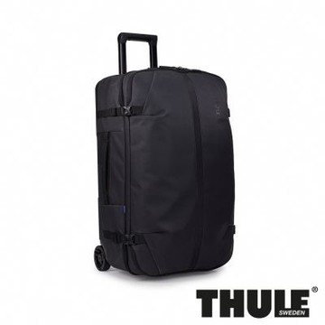 Thule Aion 登機輪式行李袋 70cm / 28 黑色 公司貨