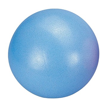 SUCCESS 成功 塑身韻律球 瑜珈專用  20cm  粉藍色