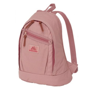 Gregory 美國 LADYBIRD BACKPACK XS 6L 超輕多功能迷你後背包+手挽袋(多口袋設計).休閒包_131372-1694 玫瑰粉