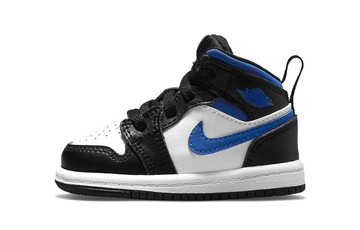 JORDAN 1 MID RACER BLUE TD