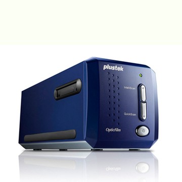 Plustek OpticFilm 8100 全新底片專用掃描器