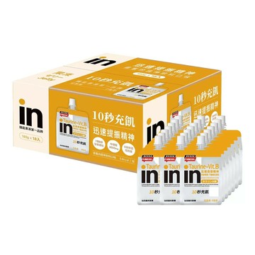 威德in果凍 提神 180公克 X 18入