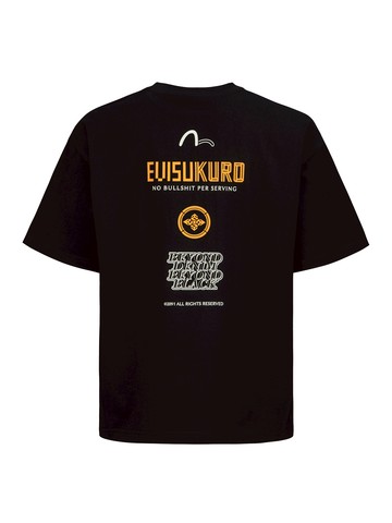 Logo Printed Pocket T-Shirt