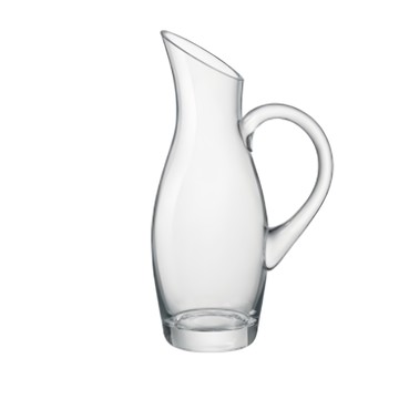 Bormioli Rocco InAlto INVITO 附把水瓶  透明色  300ml  1個