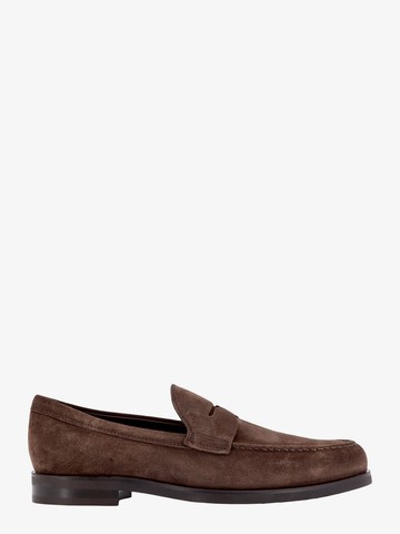 Suede loafer - TOD'S - gender_Man