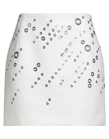 MUGLER Mini skirts - Item 30455091