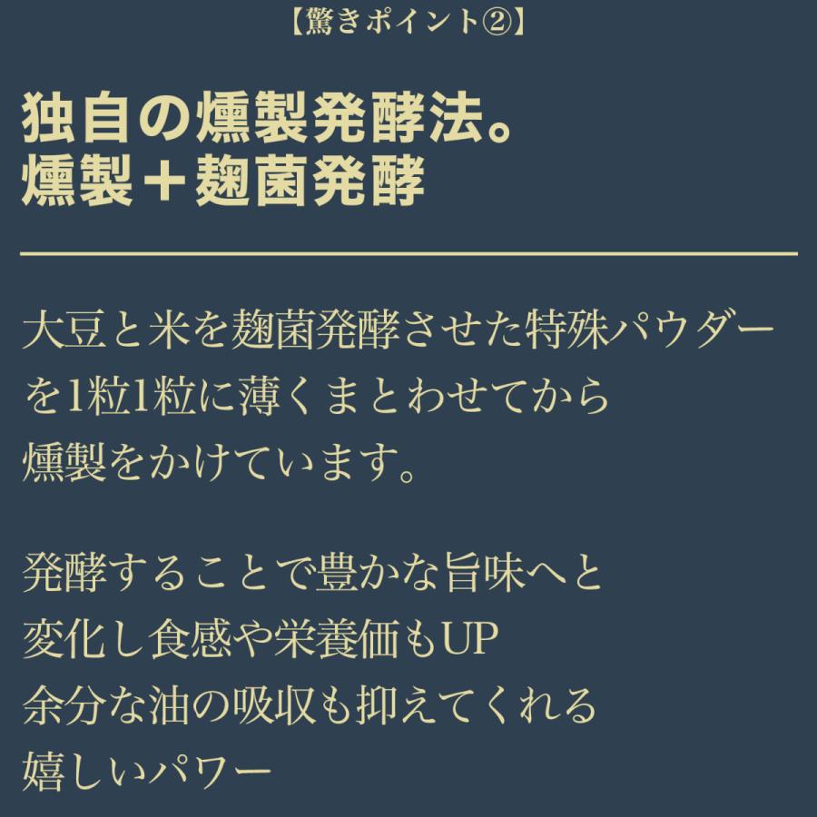 燻製が悪いんだ 燻製発酵ナッツ＆フルーツＭＩＸ ５５g 麹菌 発酵 燻製 ミックスナッツ 燻製ナッツ スモークナッツ ドライフルーツ 小魚 おつまみ 日本製