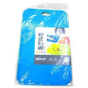 橘之屋-軟式抗菌砧板-中2入(32.6x21x0.29cm x2入)【現貨】