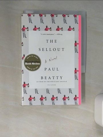 【書寶二手書T9／原文小說_XFW】The Sellout_Beatty, Paul