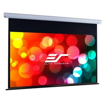 Elite Screens 120吋 16:9 高級款獵隼型電動幕-玻纖布- SK120XHW-E20