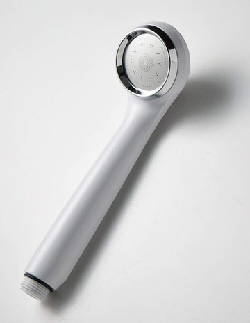 【日本代購】沐浴蓮蓬頭 微型泡沫 徹底清潔毛孔深處