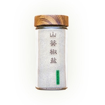香料共和國 山葵椒鹽(80g/罐)