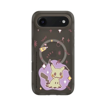 iPhone Air AirX 本質黑 - 寶可夢 Pokemon - 暖色系列-謎擬Q