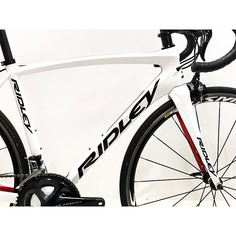 リドレー RIDLEY フェニックス C FENIX C カスタム ULTEGRA 2018年モデル カーボンロードバイク XSサイズ  ホワイト(JP18-10As) | LINEブランドカタログ