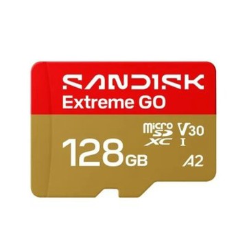 SanDisk Extreme MicroSDXC 128G 記憶卡 公司貨
