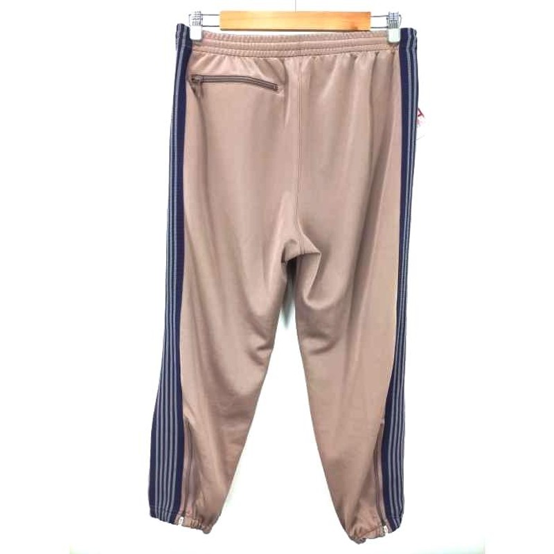 Needles(ニードルズ) 22AW Zipped Track Pant Poly Smooth メンズ 中古 ...