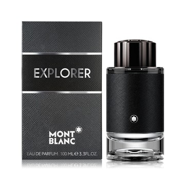 MONTBLANC 萬寶龍 探尋旅者淡香精(100ml)-國際航空版