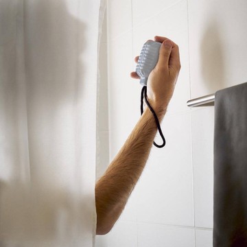 英國Gentleman hardware復古麥克風造型創意附掛繩肥皂沐浴皂(羅勒橙花混和香味)