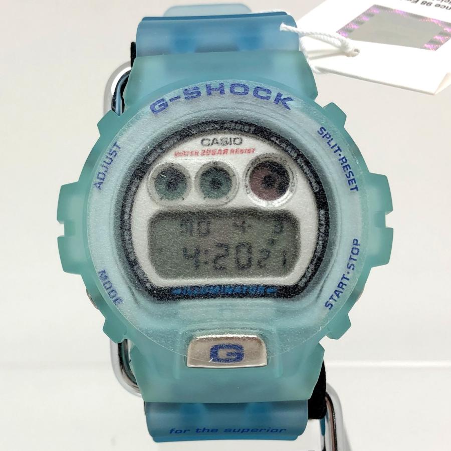 CASIO カシオ G-SHOCK ジーショック DW-6900WF-2T 98