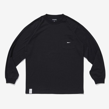 【日貨代購CITY】2021AW DESCENDANT CACHALOT CROP LS 鯨魚 長T 口袋 現貨