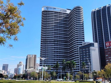 預-民生一號院面中央公園雙面採光1+1房+車位｜高雄市新興區文橫一路