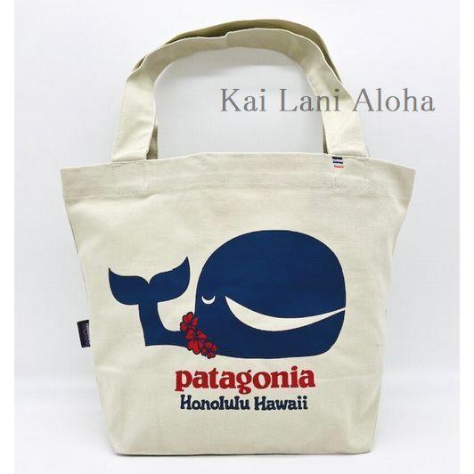 patagonia パタゴニア ハワイ ホノルル店限定 トートバッグ