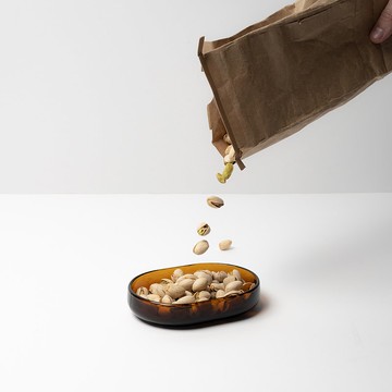 Cove Dish 玻璃小物收納盤