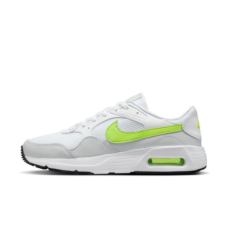 NIKE】 ナイキ AIRMAX SC エア マックス SC MFD0404 ABC-MART限定 *100WHITE/VOLT 27cm ホワイト  | LINEブランドカタログ