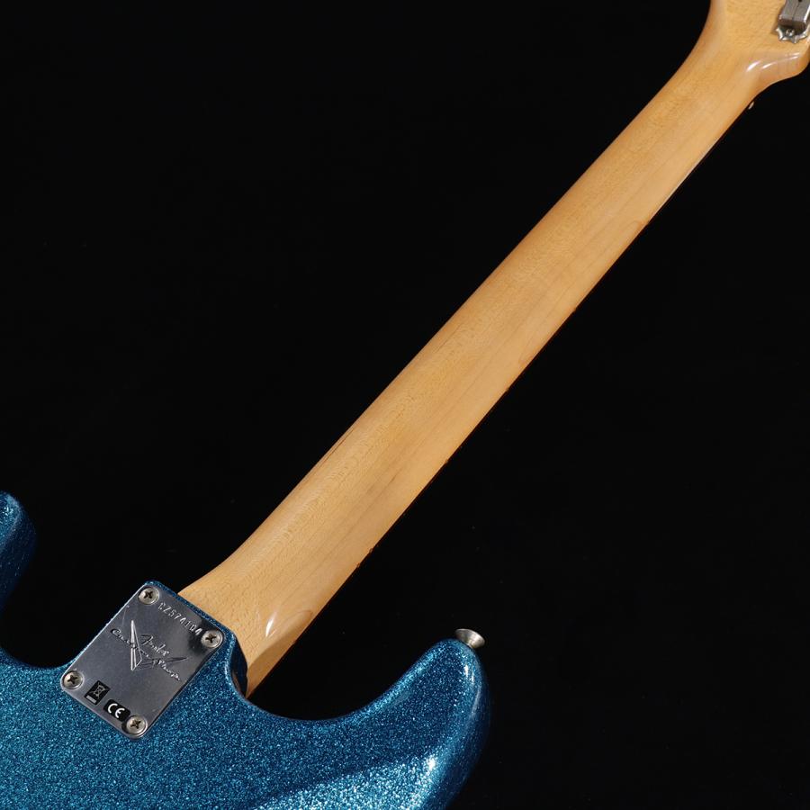 Fender Custom Shop   Limited 1960 Stratocaster Journeyman Relic Aged Blue Sparkle(重量:3.63kg)(S N:CZ574104)(渋谷店)