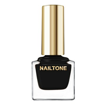 NAILTONE 持久引力指甲油 (瓷釉漆黑) (10mL) N117
