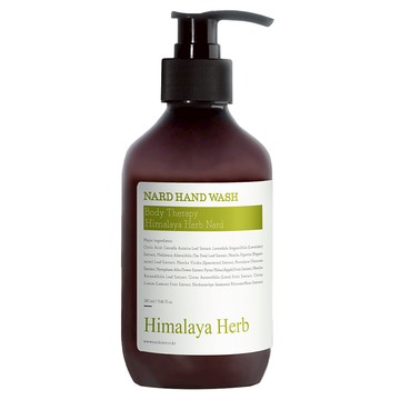 NARD 喜馬拉雅草本洗手乳 檸檬薄荷香  280ml  3瓶