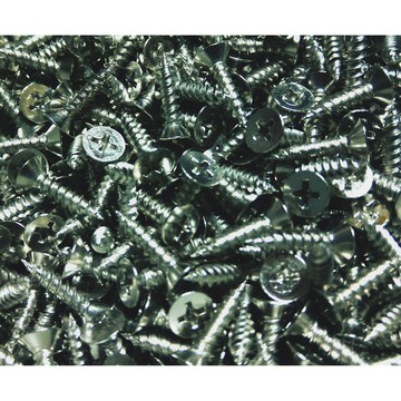 滿百不含運才出貨 含稅 工廠直營 7#*14、7#*16mm 平頭 皿頭 家具螺絲 鍍鎳 木工