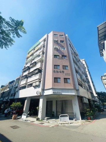 美術館教育大學三房車位#可議價｜台中市西區忠勤街