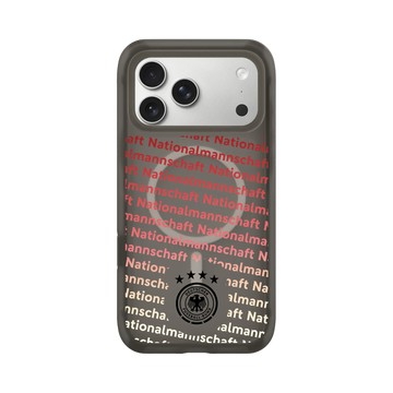 iPhone 17 Pro Max AirX 本質黑 - Deutscher Fußball-Bund - Nationalmannschaft