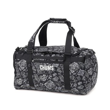 CHUMS Recycle CHUMS 2way Boston Bag 35兩用波士頓旅行包(35L) LiveHouse CH604026Z380
