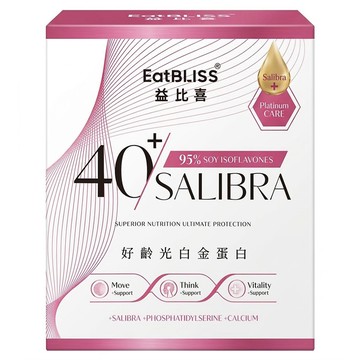 Eat BLISS 益比喜 S702PRO 女性好齡光白金蛋白  10包  25g  1盒