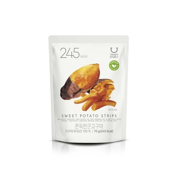 Delight Project Sweet Potato Strips 70g