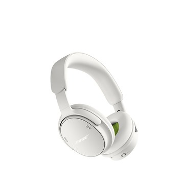 【BOSE】QuietComfort 耳罩式藍牙無線消噪耳機 第二代  晨霧白