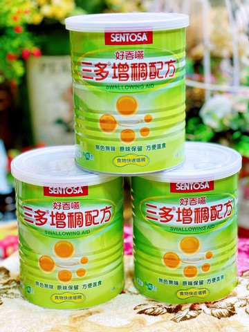 三多增稠配方(216g/罐)-無色無味 原味保留 方便進食 超商寄送最多八罐