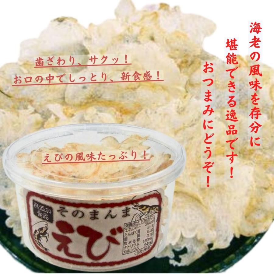 オカベ そのまんまセット 10g×3個 えび ちりめん 貝柱 珍味 おやつ おつまみ