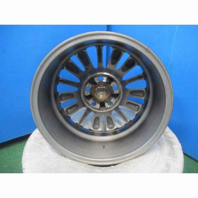 4本 中古 トヨタ クラウンロイヤル 純正 アルミホイール 16インチ 7J + 