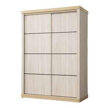 【MUNA 家居】肯特5X7尺衣櫥/衣櫃