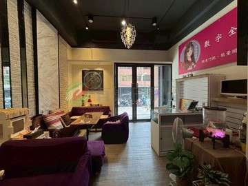 藝文區1+2樓挑高店面｜桃園市桃園區同安街